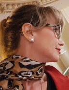 Sabina Kaluza, Künstlerin und Präsidentin des KreativRegion e.V.