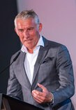 Mirko Slomka, ehemaliger Fußballtrainer von Hannover 96 (© Kai-Uwe Knoth)