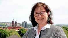Klaudia Silbermann: Vorsitzende der Geschäftsführung Agentur für Arbeit Göttingen