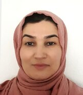 Maryam Mohammadi, Referentin vom Flüchtlingsrat Niedersachsen e.V. und Vorstandsmitglied vom Unterstützerkreis Flüchtlingsunterkünfte e.V. 