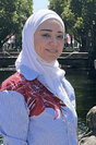 Noura Labanieh: Migrationsberaterin bei der Diakonie Braunschweig